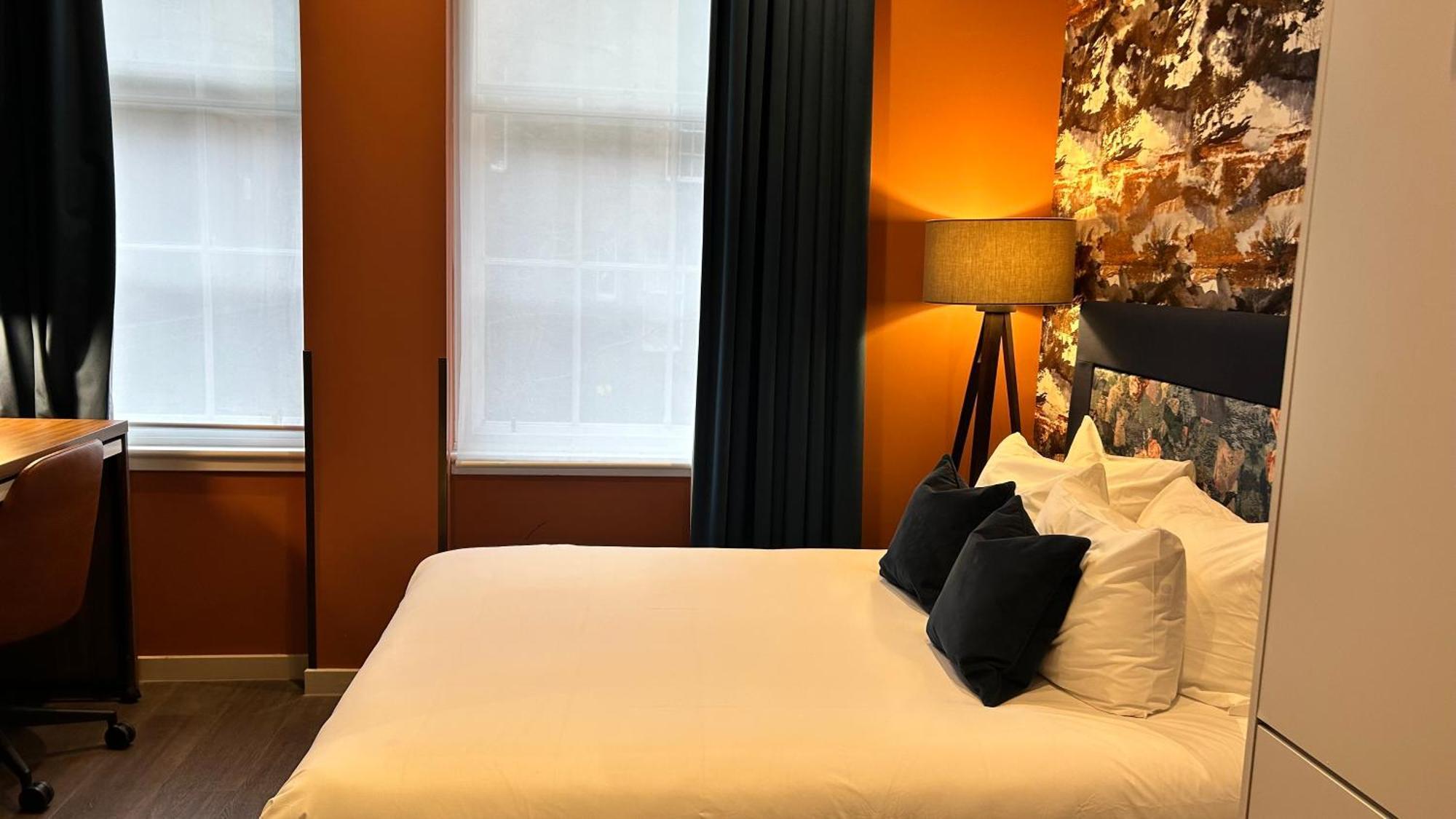 Heeton Concept Aparthotel Edinburgh Queen Street — Photos 3