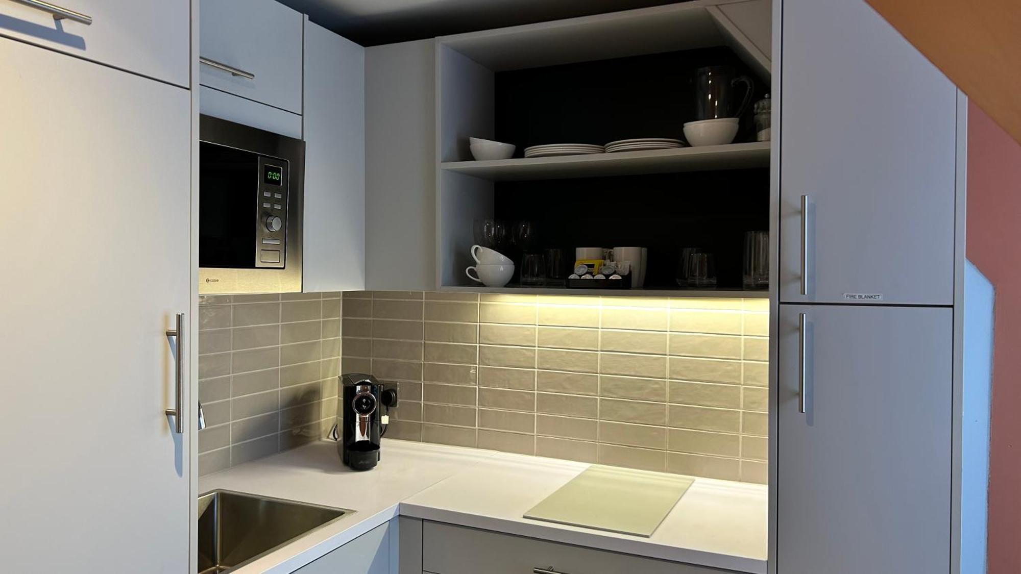 Heeton Concept Aparthotel Edinburgh Queen Street, Edinburgh